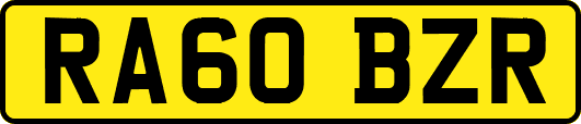 RA60BZR