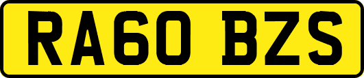 RA60BZS