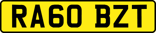 RA60BZT
