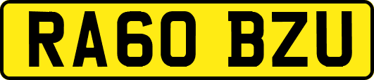 RA60BZU