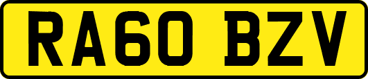 RA60BZV