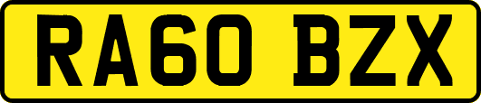 RA60BZX