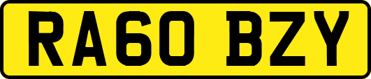 RA60BZY