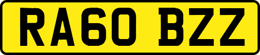 RA60BZZ