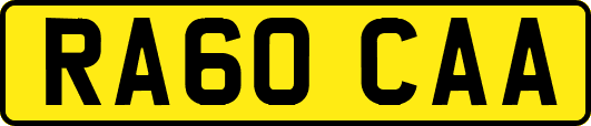 RA60CAA