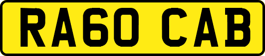RA60CAB