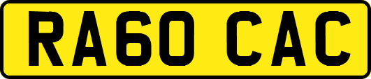 RA60CAC