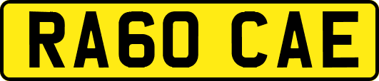 RA60CAE