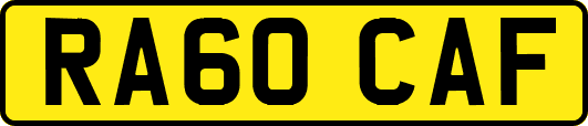 RA60CAF