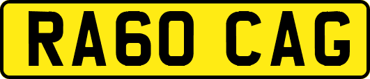RA60CAG