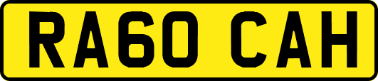 RA60CAH