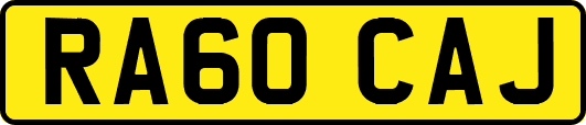 RA60CAJ
