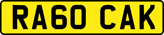 RA60CAK