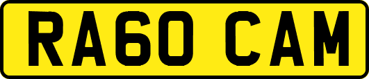 RA60CAM