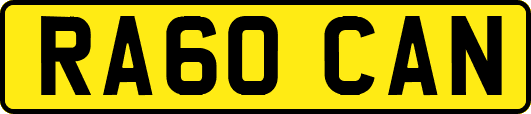 RA60CAN