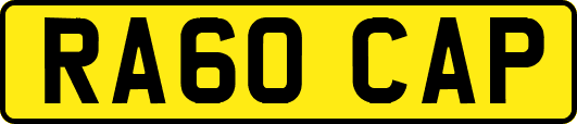 RA60CAP