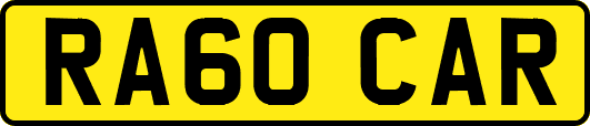 RA60CAR