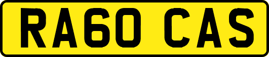 RA60CAS