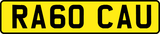 RA60CAU