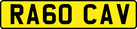 RA60CAV