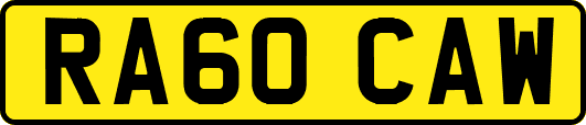 RA60CAW