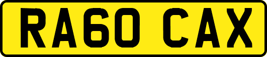 RA60CAX