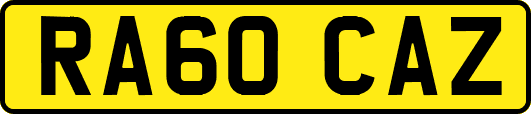 RA60CAZ