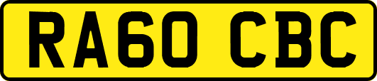 RA60CBC