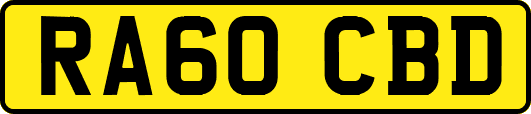 RA60CBD