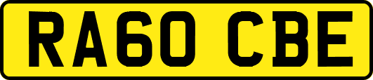 RA60CBE