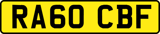 RA60CBF