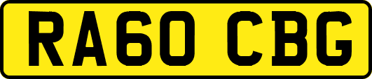 RA60CBG
