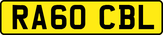 RA60CBL