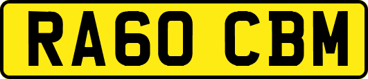 RA60CBM