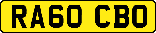 RA60CBO