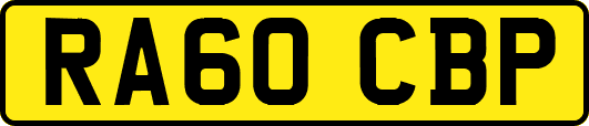 RA60CBP
