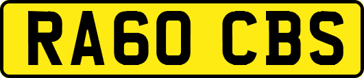 RA60CBS