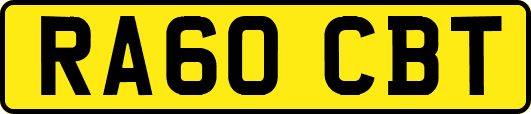 RA60CBT
