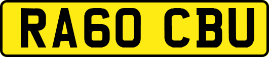 RA60CBU