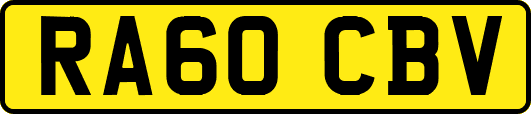 RA60CBV
