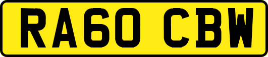 RA60CBW