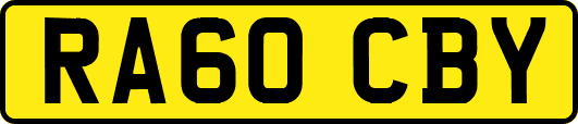 RA60CBY