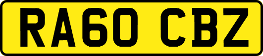RA60CBZ