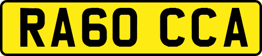 RA60CCA