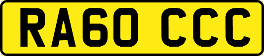 RA60CCC