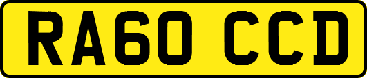 RA60CCD