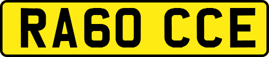 RA60CCE