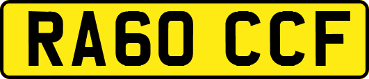 RA60CCF