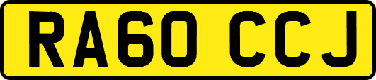 RA60CCJ