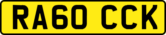 RA60CCK